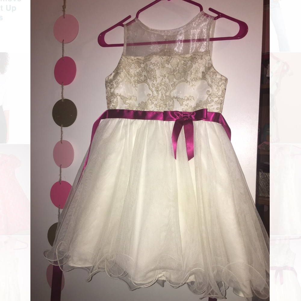 Formal dress!